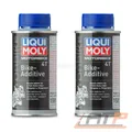 Produktbild: 2x LIQUI MOLY MOTORBIKE 4T BIKE-ADDITIV 125ml 1581 MOTORRAD BENZINZUSATZ