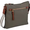Produktbild: Camel Active Bari Cross Bag L 25 cm - Dark Grey - Grau