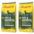 Produktbild: Josera Ente & Kartoffel 2 x 12,5 kg - Sparpaket