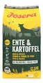 Produktbild: Josera Ente & Kartoffel | 1 x 12,5 kg | Trockenfutter für Hunde | Getreidefrei | Für ausgewachsene Hunde mittlerer und großer Rassen