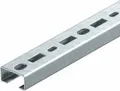 Produktbild: Profilschiene CML3518P2000FS 2000x35x18 gelocht (1104500)