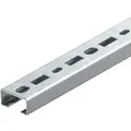 Produktbild: C-Profilschiene Länge 2000 mm Typ 1268 / 1 Stk. OBO Bettermann