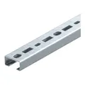 Produktbild: OBO Bettermann Vertr Profilschiene m.Lochung CML3518P2000FS, 2 Stück