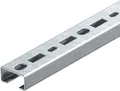 Produktbild: OBO C-Profilschiene L:2000mm Typ 1268/1 Stk.