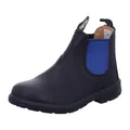 Produktbild: Blundstone Kid's Blunnies Chelsea Boot, Black/Blue, 35 EU