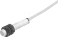 Produktbild: FESTO 538323 - induktiver Näherungsschalter, 2 mm, Schließer (PNP)