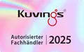 Produktbild: Kuvings REVO820, Langsamer Entsafter, Schwarz, Rot, 60 RPM, 400 l, 8,2 cm, Tritan