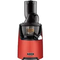 Produktbild: Kuvings | Entsafter | EVO820 | Whole Slow Juicer | Kaltpresser | Saftpresse | Langsamentsafter | Gemüse und Obst | Schnelle und einfache Reinigung | leiser Motor | NS-1256CEC (Matt Dark Red)