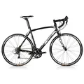 Produktbild: 28 Zoll Rennrad Wizard Spark 2.5 Claris 16 Gang Race Bike Fahrrad Rh 56cm schwarz