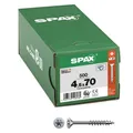 Produktbild: SPAX® Universalschrauben T20 4,5x70 500 St. 1191010450705