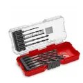 Produktbild: Einhell 108733 Holz-Spiralbohrer-Set 10teilig 3 mm, 4 mm, 5 mm, 6 mm, 7 mm (3 Millimeter, 4 Millimeter, 5 Millimeter, 6 Millimeter, 7 Millimeter, 8 Millimeter) (108733)