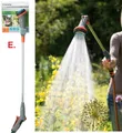 Produktbild: GARDENA verstellbar - Gießstab , Multi Brause , Reinigungsspritze , Wasserdüse