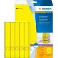 Produktbild: Herma Special 5131 Ordner-Etiketten 38 x 297 gelb, 100 Stück