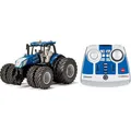 Produktbild: siku 6739 New Holland T7.315, ferngesteuert, mit Batterie und Fernsteuerung, 1:32