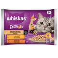 Produktbild: 4770608262709 Whiskas Tasty Mix Kremowe Wariacje 1+ Sos z kurczakiem i warzywami