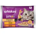 Produktbild: 4770608262709 Whiskas Tasty Mix Kremowe Wariacje 1+ Sos z kurczakiem i warzywami