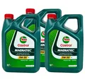 Produktbild: Castrol Magnatec 5W-30 C2 / 3x 4 Liter Kanister ACEA Motorenöl