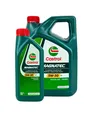 Produktbild: Castrol Magnatec 5W-30 C2 / 4 Liter Kanister + 1 Liter Flasche ACEA Motorenöl
