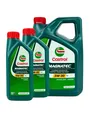 Produktbild: Castrol Magnatec 5W-30 C2 / 4 Liter Kanister + 2x 1 Liter Flasche ACEA Motorenöl