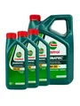 Produktbild: Castrol Magnatec 5W-30 C2 / 4 Liter Kanister + 3x 1 Liter Flasche ACEA Motorenöl
