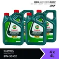 Produktbild: Castrol Magnatec 5W-30 C2 Peugeot PSA B71 2290 ACEA C2 4x4 Liter = 16 Liter