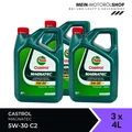 Produktbild: Castrol Magnatec 5W-30 C2 Peugeot PSA B71 2290 ACEA C2 4x3 Liter = 12 Liter