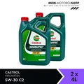 Produktbild: Castrol Magnatec 5W-30 C2 Peugeot PSA B71 2290 ACEA C2 2x4 Liter = 8 Liter