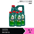 Produktbild: Castrol Magnatec 5W-30 C2 Peugeot PSA B71 2290 ACEA C2 4+4 Liter = 8 Liter