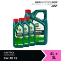 Produktbild: Castrol Magnatec 5W-30 C2 Peugeot PSA B71 2290 ACEA C2 4+3 Liter = 7 Liter