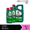 Produktbild: Castrol Magnatec 5W-30 C2 Peugeot PSA B71 2290 ACEA C2 4+2 Liter = 6 Liter