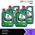 Produktbild: Castrol Magnatec 5W-30 C2 PSA B71 2290 ACEA C2 Motoröl 4x4 Liter = 16 Liter