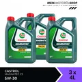 Produktbild: Castrol Magnatec 5W-30 C2 PSA B71 2290 ACEA C2 Motoröl 3x4 Liter = 12 Liter
