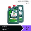 Produktbild: Castrol Magnatec 5W-30 C2 PSA B71 2290 ACEA C2 Motoröl 2x4 Liter = 8 Liter