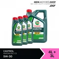 Produktbild: Castrol Magnatec 5W-30 C2 PSA B71 2290 ACEA C2 Motoröl 4+3 Liter = 7 Liter
