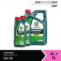 Produktbild: Castrol Magnatec 5W-30 C2 PSA B71 2290 ACEA C2 Motoröl 4+2 Liter = 6 Liter