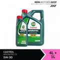 Produktbild: Castrol Magnatec 5W-30 C2 PSA B71 2290 ACEA C2 Motoröl 4+1 Liter = 5 Liter