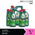 Produktbild: Castrol Magnatec 5W-30 C2 PSA B71 2290 ACEA C2 Motoröl 4+4 Liter = 8 Liter