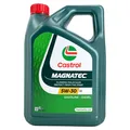 Produktbild: Castrol Magnatec 5W-30 C2 / 4 Liter Kanister ACEA Motorenöl