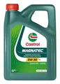 Produktbild: Öl Castrol Ma S/S 5W-30 C2 4L Case Logic