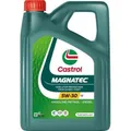 Produktbild: Motoröl Castrol Magnatec 5W-30 C2 Peugeot PSA B71 2290 ACEA C2 4 Liter 15F6C5