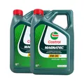 Produktbild: CASTROL Magnatec 5W-30 C2 PKW-Motorenöl PSA B71 2290, ACEA C2, 2x4 Liter