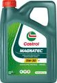 Produktbild: 4 LITER MOTORÖL 5W-30 - CASTROL 15F6C5