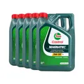 Produktbild: CASTROL Magnatec 5W-30 C2 Motoröl, 5x4 Liter