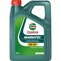 Produktbild: 4L CASTROL MAGNATEC 5W-30 C2 MOTORÖL passend für PSA B71 2290 5W-30, PSA B71