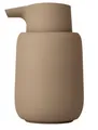 Produktbild: blomus Seifenspender SONO Seifenspender tan 8,5 x 14,5 cm