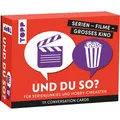 Produktbild: Busse Seewald Serien - Filme - grosses Kino: Und du so? (Deutsch) (45198383)
