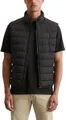 Produktbild: Marc O'Polo Herren Steppweste Übergangsjacke wasserabweisend, Schwarz (Black), XXL