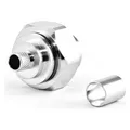 Produktbild: Varia 7/16-Stecker für RG214 Kabel, Crimp Version (7-16-47-02-C-TNN)