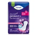 Produktbild: TENA Lady Discreet Maxi Night Inkontinenzeinlagen, 12 Stück 6X12 St