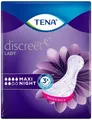 Produktbild: TENA Lady Discreet Maxi Night - 72 Slipeinlagen - 16 mm dick